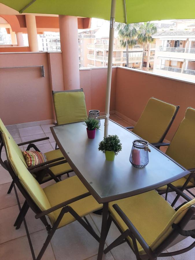 Apartamento Playa Канет-де-Беренгер Экстерьер фото
