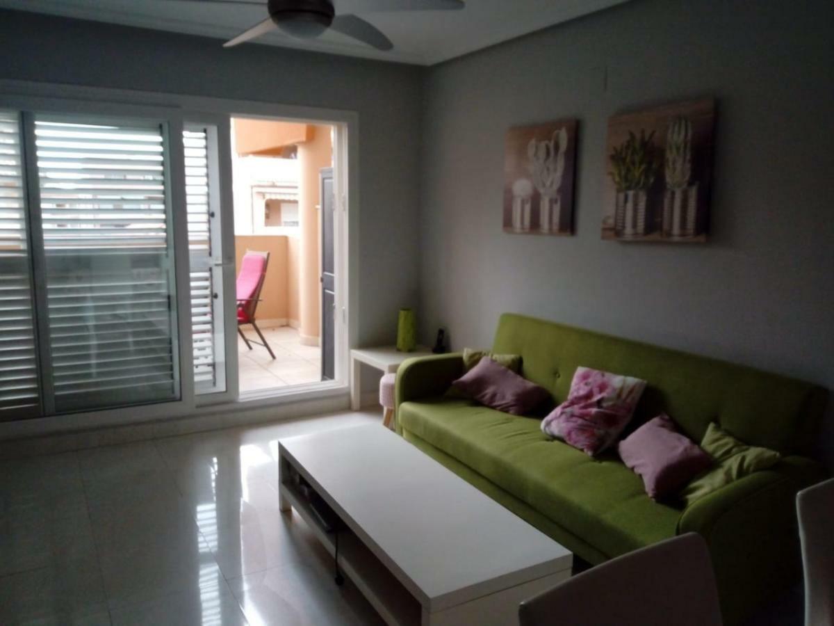 Apartamento Playa Канет-де-Беренгер Экстерьер фото
