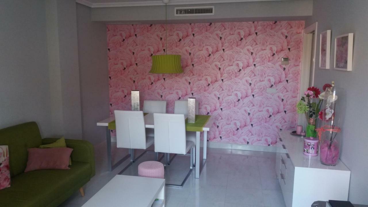 Apartamento Playa Канет-де-Беренгер Экстерьер фото