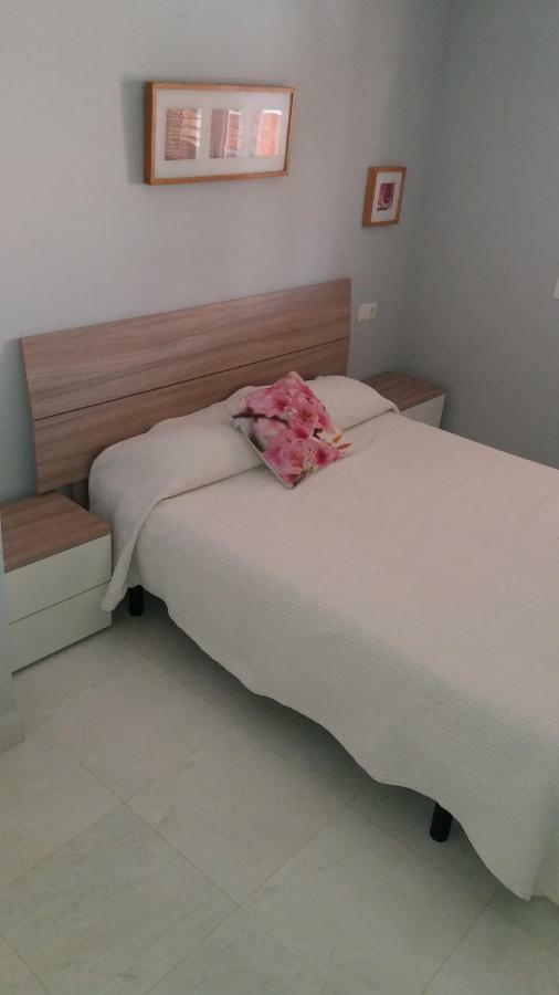 Apartamento Playa Канет-де-Беренгер Экстерьер фото