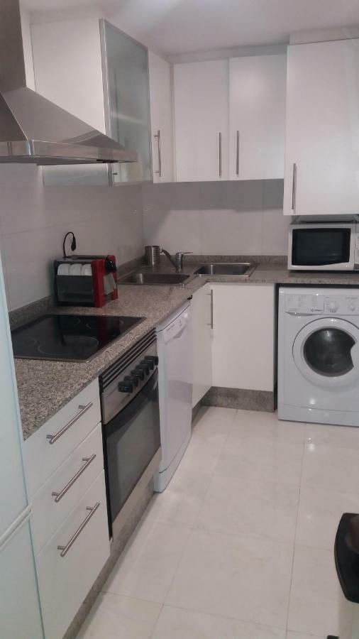 Apartamento Playa Канет-де-Беренгер Экстерьер фото